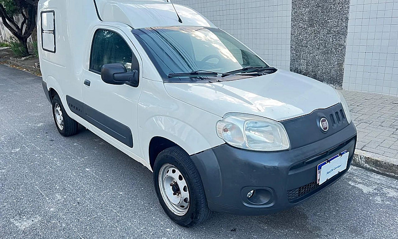 Fiorino Baú Completa...