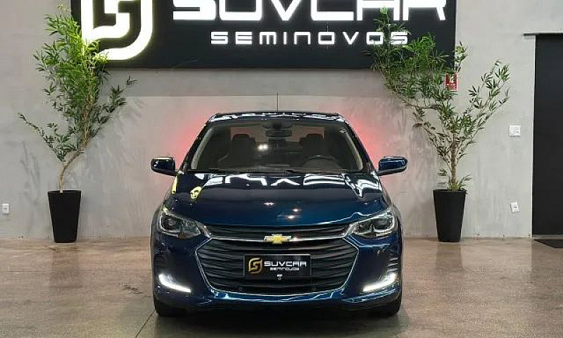 Onix Sedan Premier P...