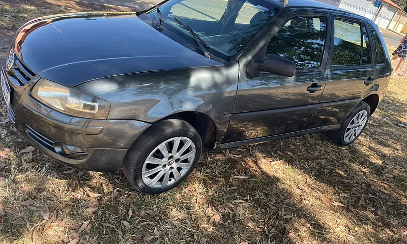 Volkswagen Gol Geraç...