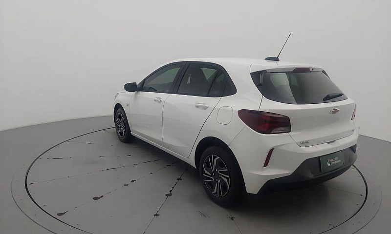Chevrolet Onix Hatch...