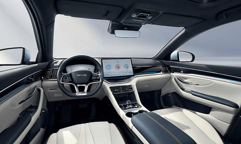 Byd Song Plus Premiu...