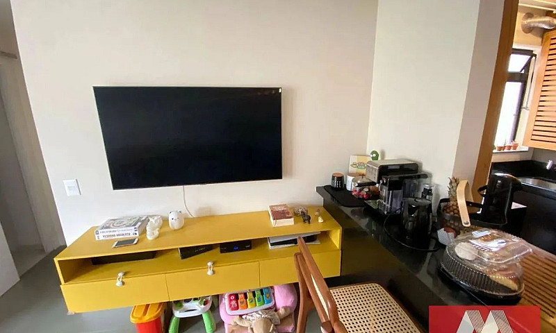 Apartamento Com 2 Do...