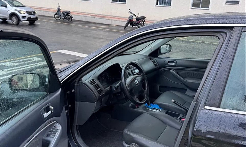 Honda Civic Sedan Lx...