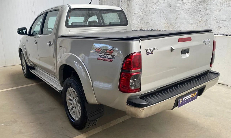 Toyota Hilux Cd Srv ...