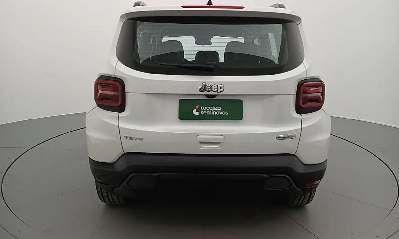 Jeep Renegade Long. ...