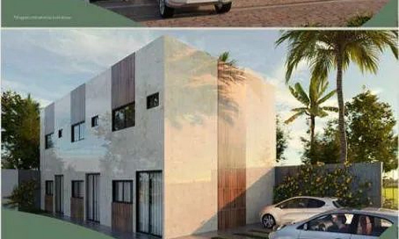 Casa Com 2 Qaurtos E...