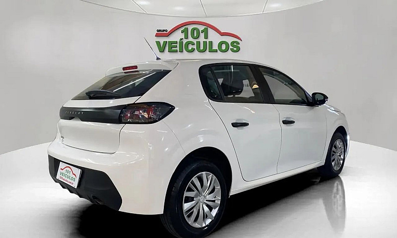 Peugeot 208 Like 1.0...