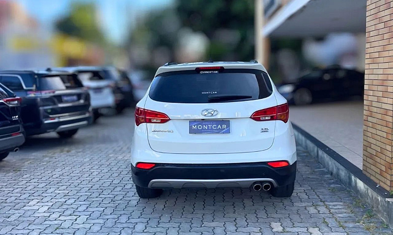 Hyundai Santa Fe Gls...