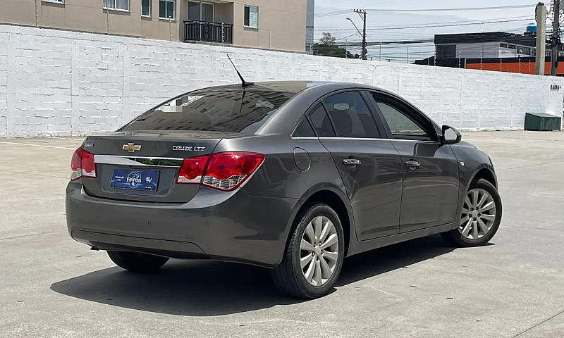 Chevrolet Cruze Ltz ...