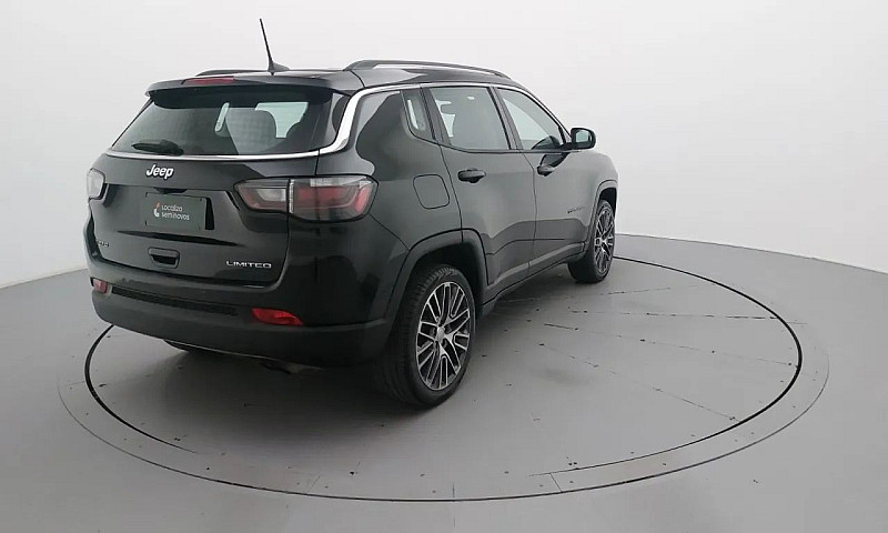 Jeep Compass Limited...