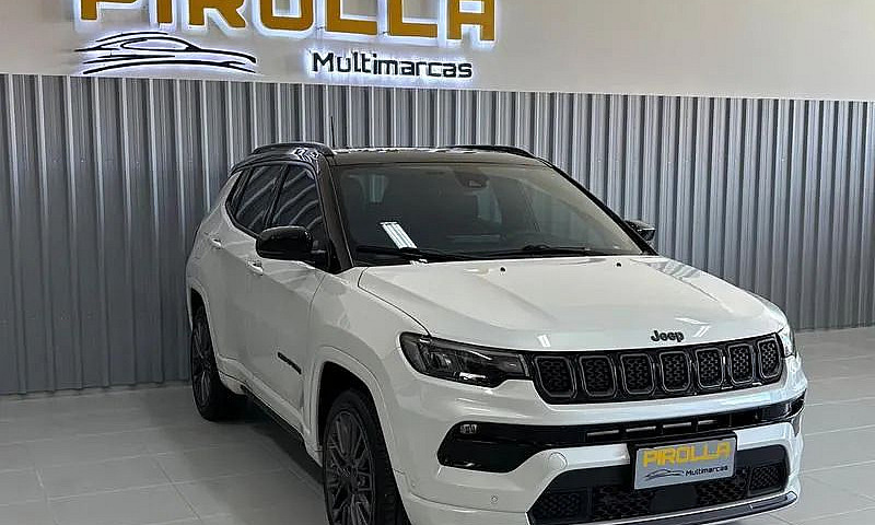 Jeep Compass S T270 ...