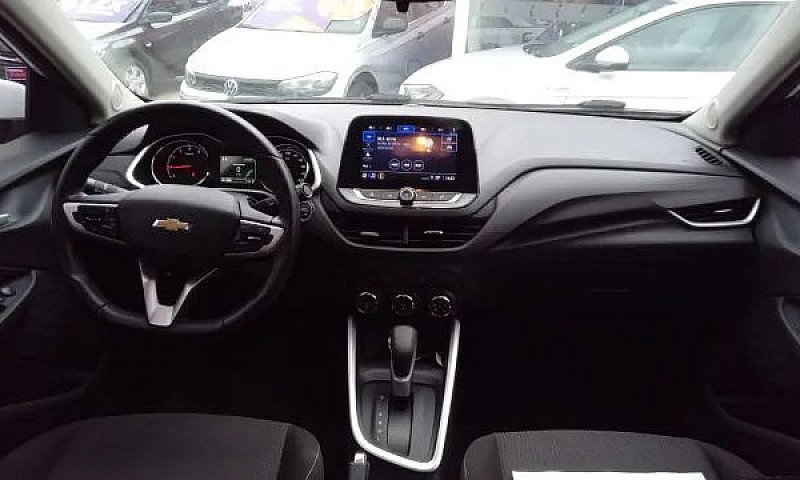Chevrolet Onix Plus ...