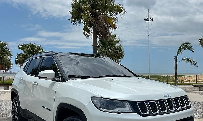 Jeep Compass Limited...