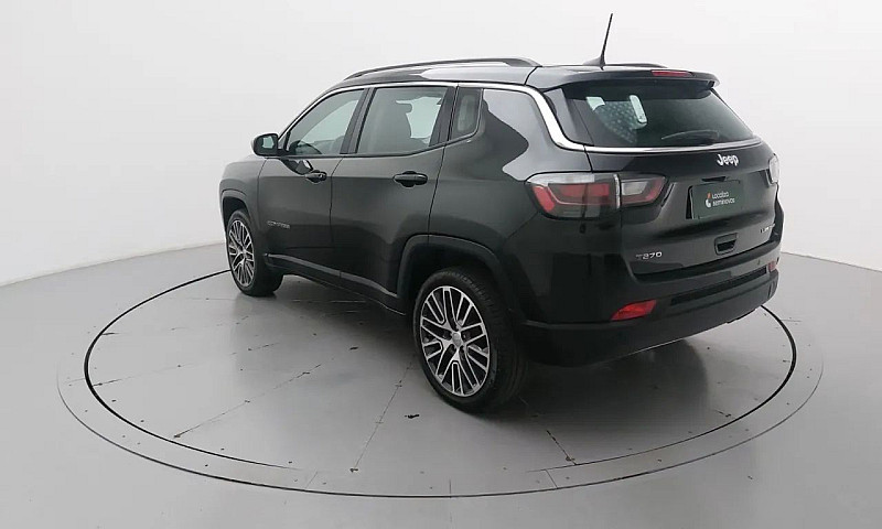 Jeep Compass Limited...