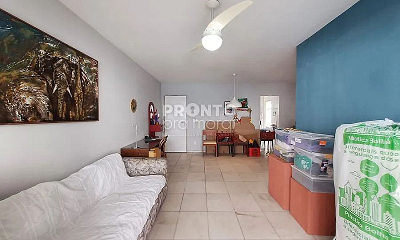 Apartamento 3 Quarto...