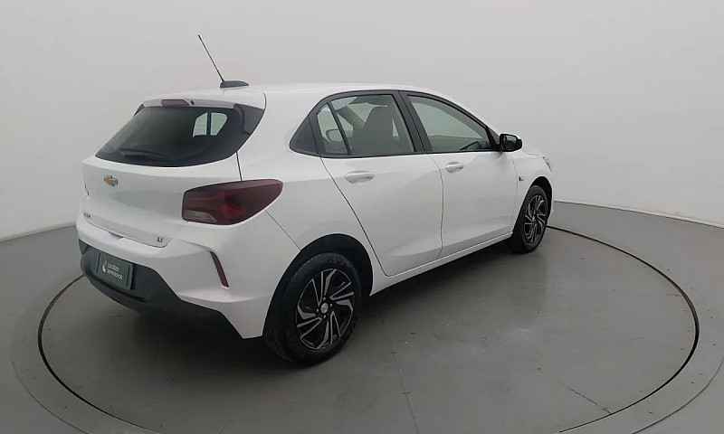 Chevrolet Onix 2024 ...