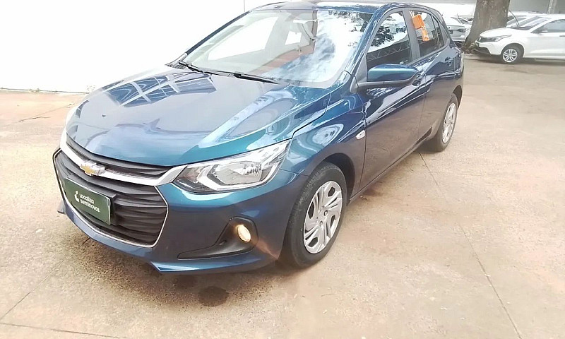 Chevrolet Onix Hatch...