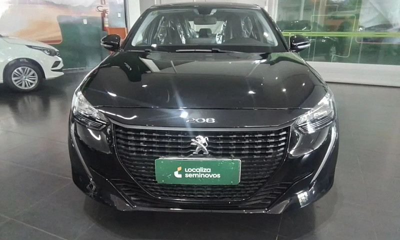 Peugeot 208 2024 1.6...
