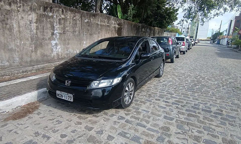 Honda Civic Sedan Lx...
