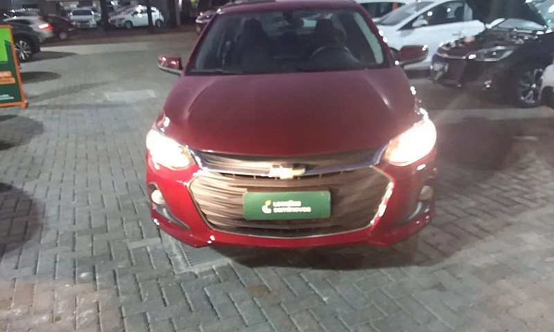 Chevrolet Onix Plus ...