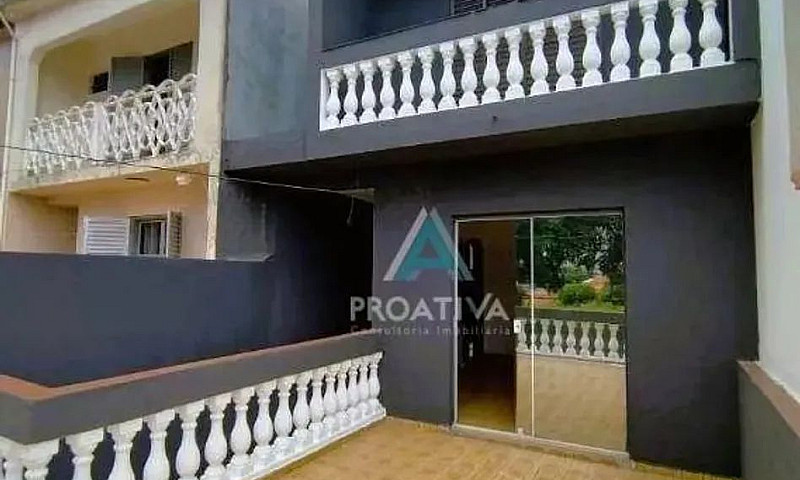 Sobrado Com 3 Dormit...