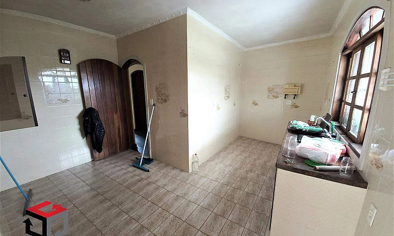 Sobrado À Venda 3 Qu...