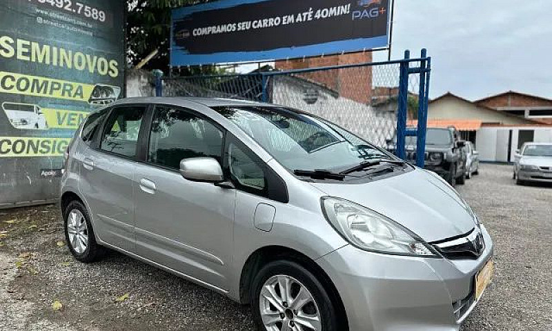Honda Fit Lx 1.4/ 1....