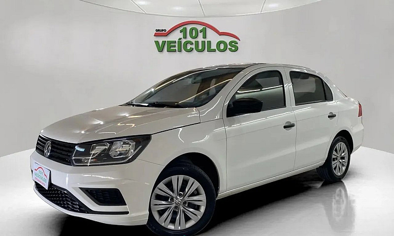 Volkswagen Voyage 1....