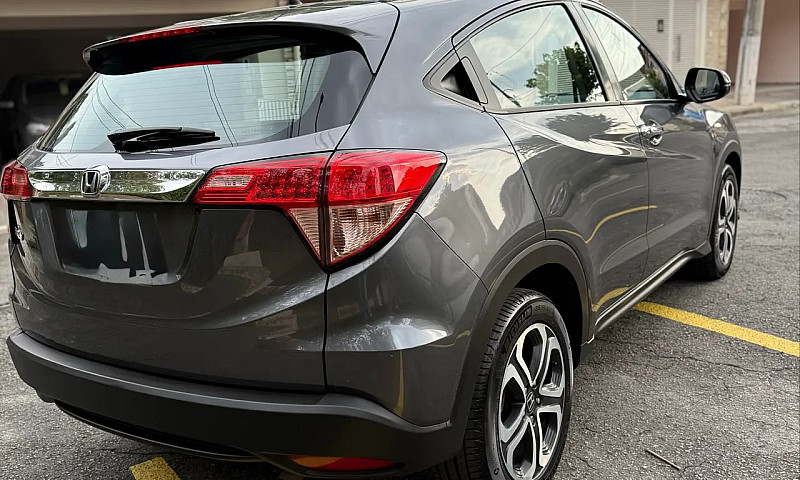 Honda Hr-V Exl 1.8 F...