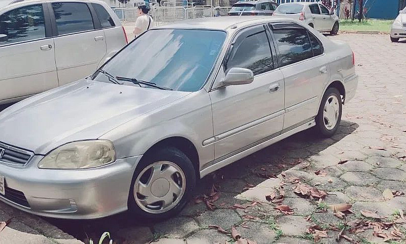 Honda Civic Sedan Ex...