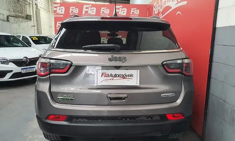 Jeep Compass Longitu...