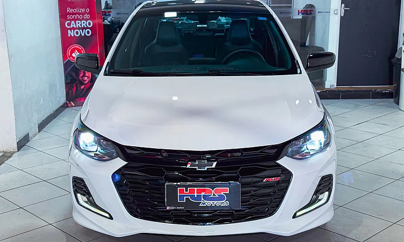 Chevrolet Onix Rs 1....