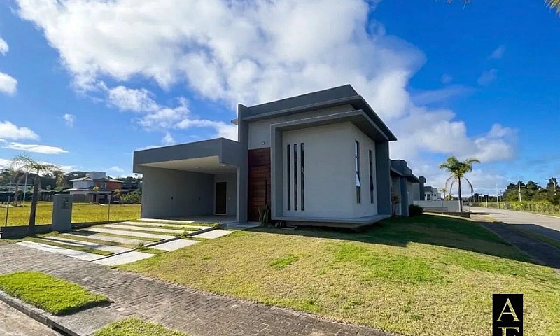 Casa No Condomínio H...