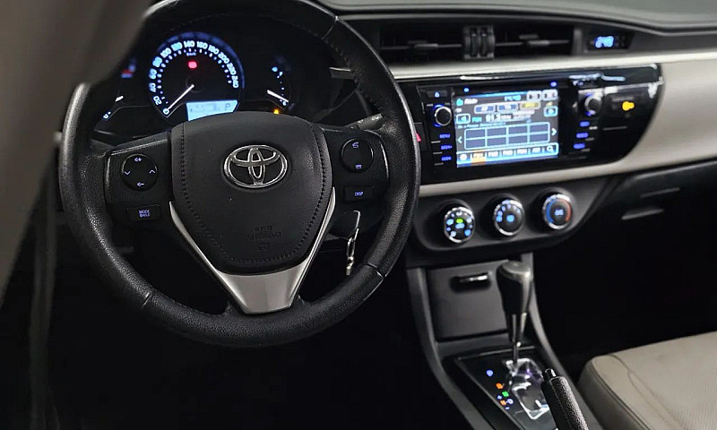Toyota Corolla Gli 1...