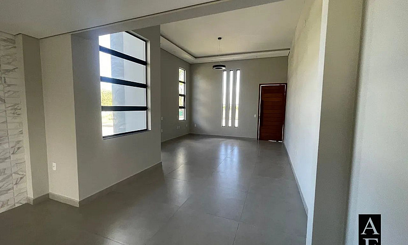 Casa No Condomínio H...
