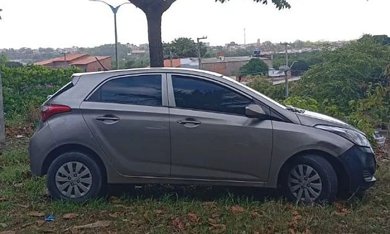 Hyundai Hb20 Comf./C...