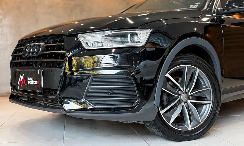 Audi Q3 2.0 Tfsi Qua...