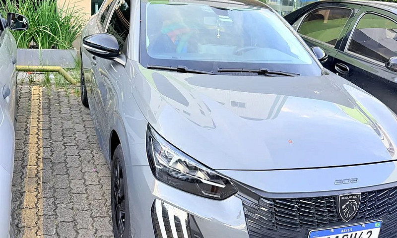 Peugeot 208 Style 1....