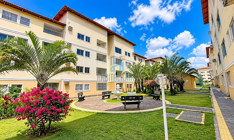 Apartamento Com 2 Qu...