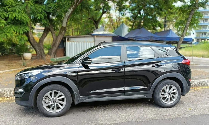 Hyundai Tucson Gls 1...