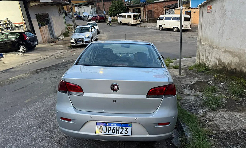 Fiat Siena El Celeb....