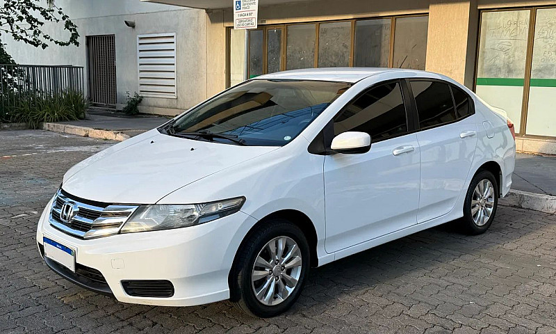 Honda City Sedan Lx ...