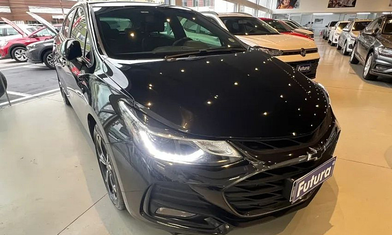 Chevrolet Cruze Spor...