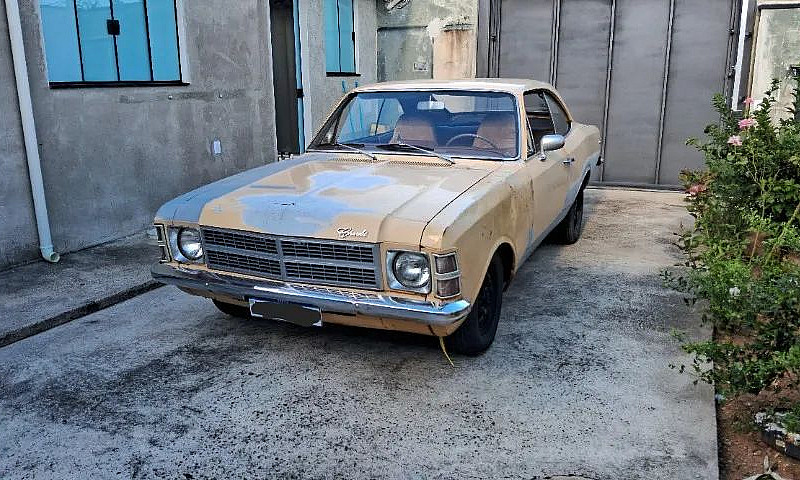 Chevrolet Opala L/Sl...