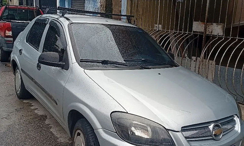 Chevrolet Prisma Sed...