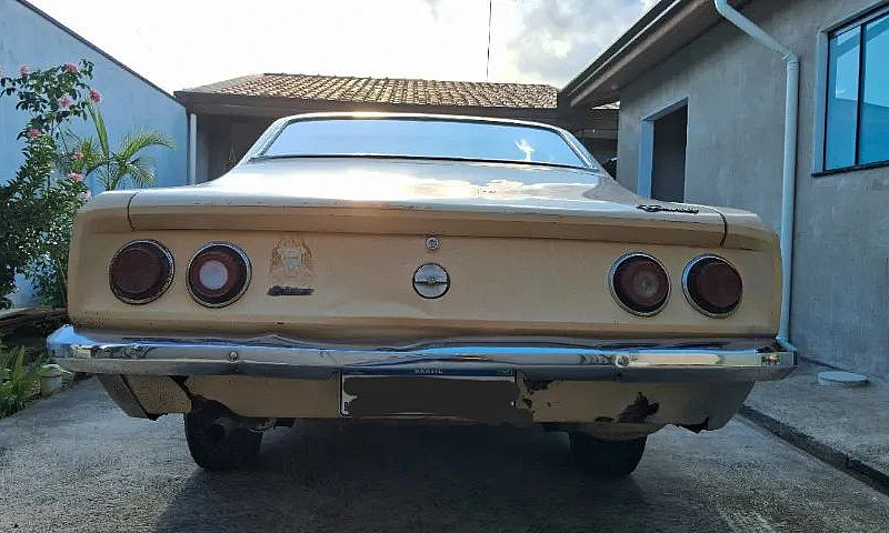 Chevrolet Opala L/Sl...