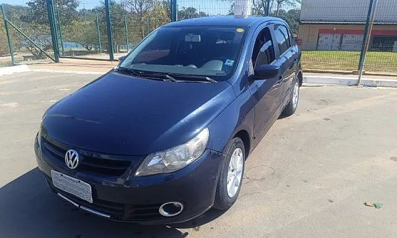 Volkswagen Gol Geraç...