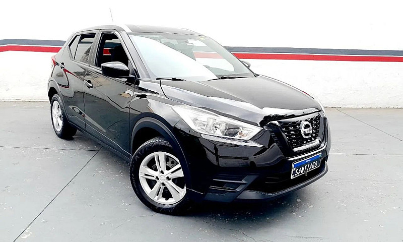 Nissan Kicks S 1.6 1...