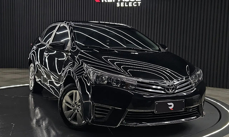 Toyota Corolla Gli 1...