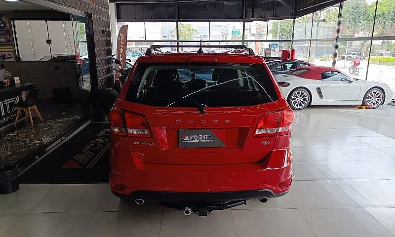 Dodge Journey Rt 3.6...